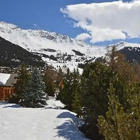 Four Bedrooms Chalet Located In The Very Peaceful Area *