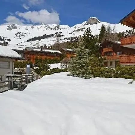 Four Bedrooms Chalet Located In The Very Peaceful Area Bagnes