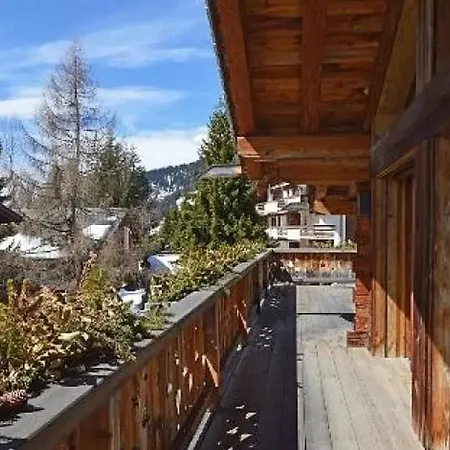Four Bedrooms Chalet Located In The Very Peaceful Area