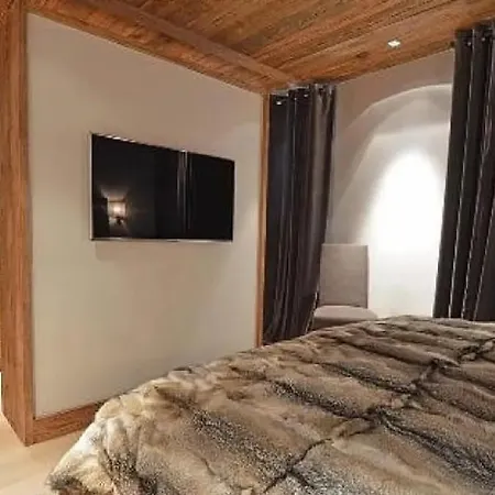 Four Bedrooms Chalet Located In The Very Peaceful Area Bagnes