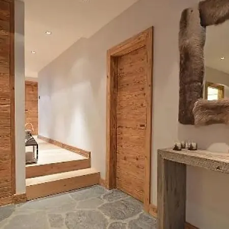 Four Bedrooms Chalet Located In The Very Peaceful Area Chalet *