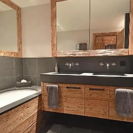 Four Bedrooms Chalet Located In The Very Peaceful Area