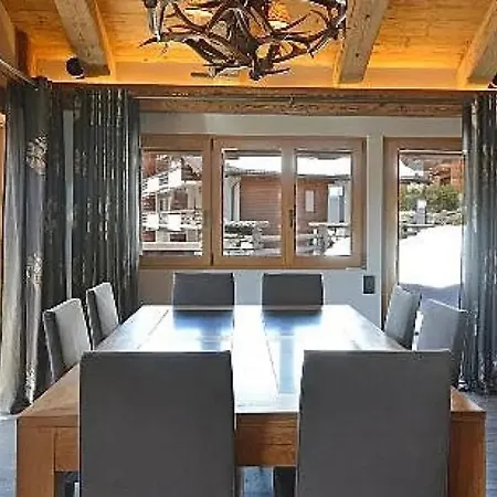 Four Bedrooms Chalet Located In The Very Peaceful Area