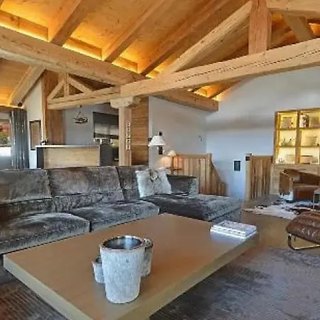 Four Bedrooms Chalet Located In The Very Peaceful Area Bagnes