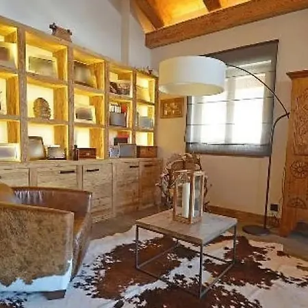 Four Bedrooms Chalet Located In The Very Peaceful Area * Bagnes