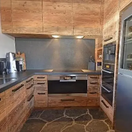 Chalet Four Bedrooms Chalet Located In The Very Peaceful Area